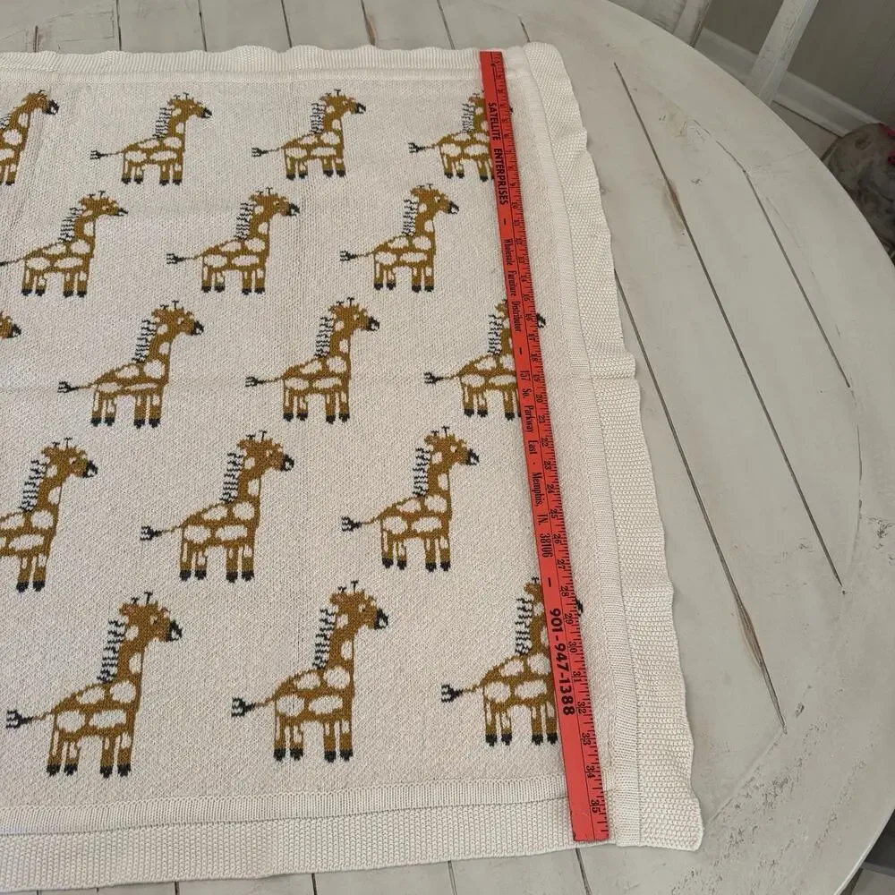 & Other Stories baby quilt